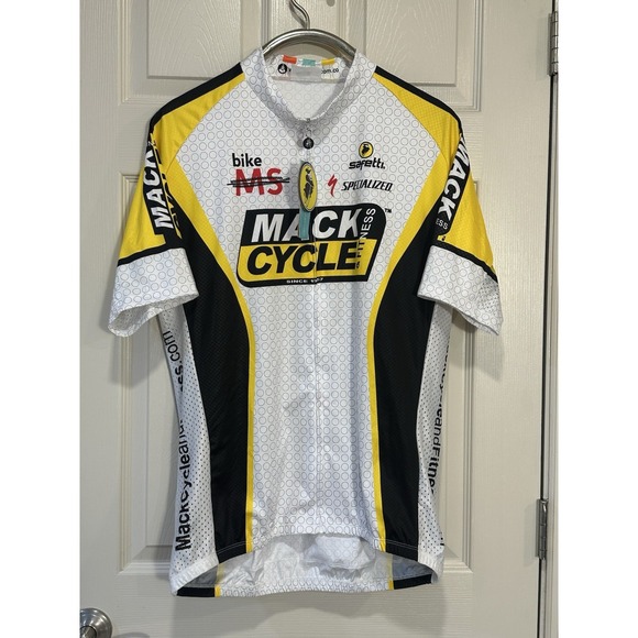 safetti cycling‎ Jersey Nwt Size 3XL